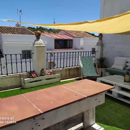 Maison d'hôtes Casa De La Abuela Pepi à Aracena Extérieur photo