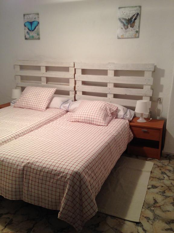 Maison d'hôtes Casa De La Abuela Pepi à Aracena Extérieur photo