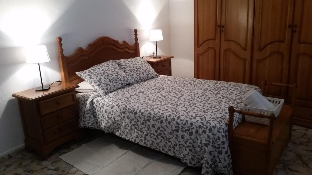 Maison d'hôtes Casa De La Abuela Pepi à Aracena Extérieur photo