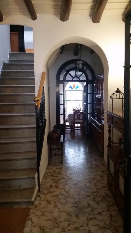 Maison d'hôtes Casa De La Abuela Pepi à Aracena Extérieur photo